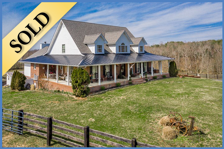 563 Everville, LIvingston, TN SOLD